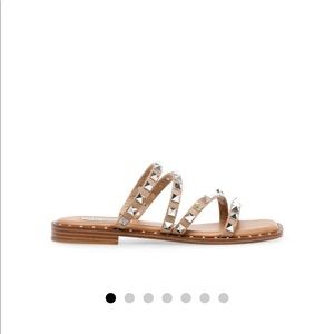 Steve Madden sandals (skyler tan)